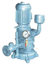 Quite-type Roots Blower 