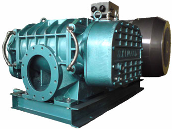 Water-Cool type Roots Blower