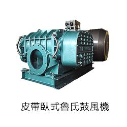 belt type blower