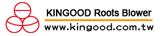 Kingood roots blower 魯氏鼓風機 晶昌 晶久牌